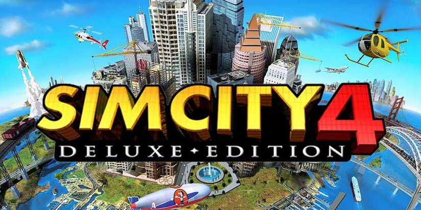City Builder Sandbox SimCity 4