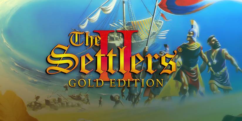 City Builder Sandbox The Settlers II