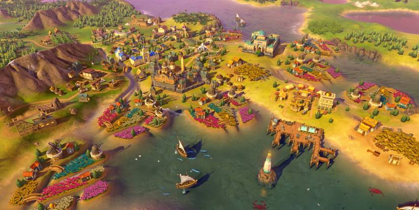 Civilization 6 Dutch Heroic Age