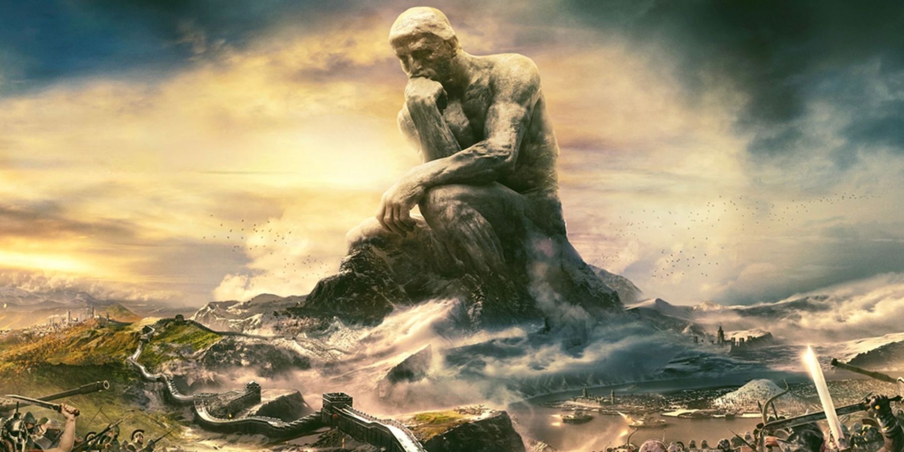 Civilization 6 Thinker