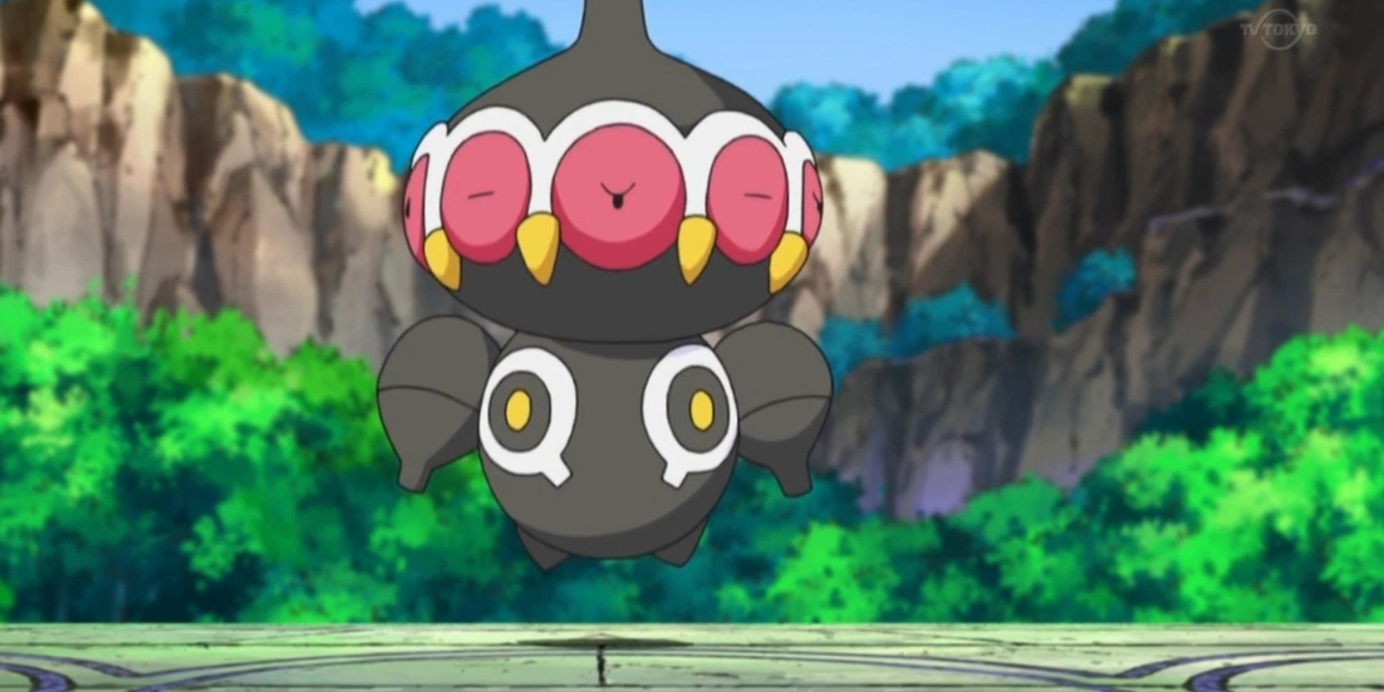 Claydol In The Pokemon Anime