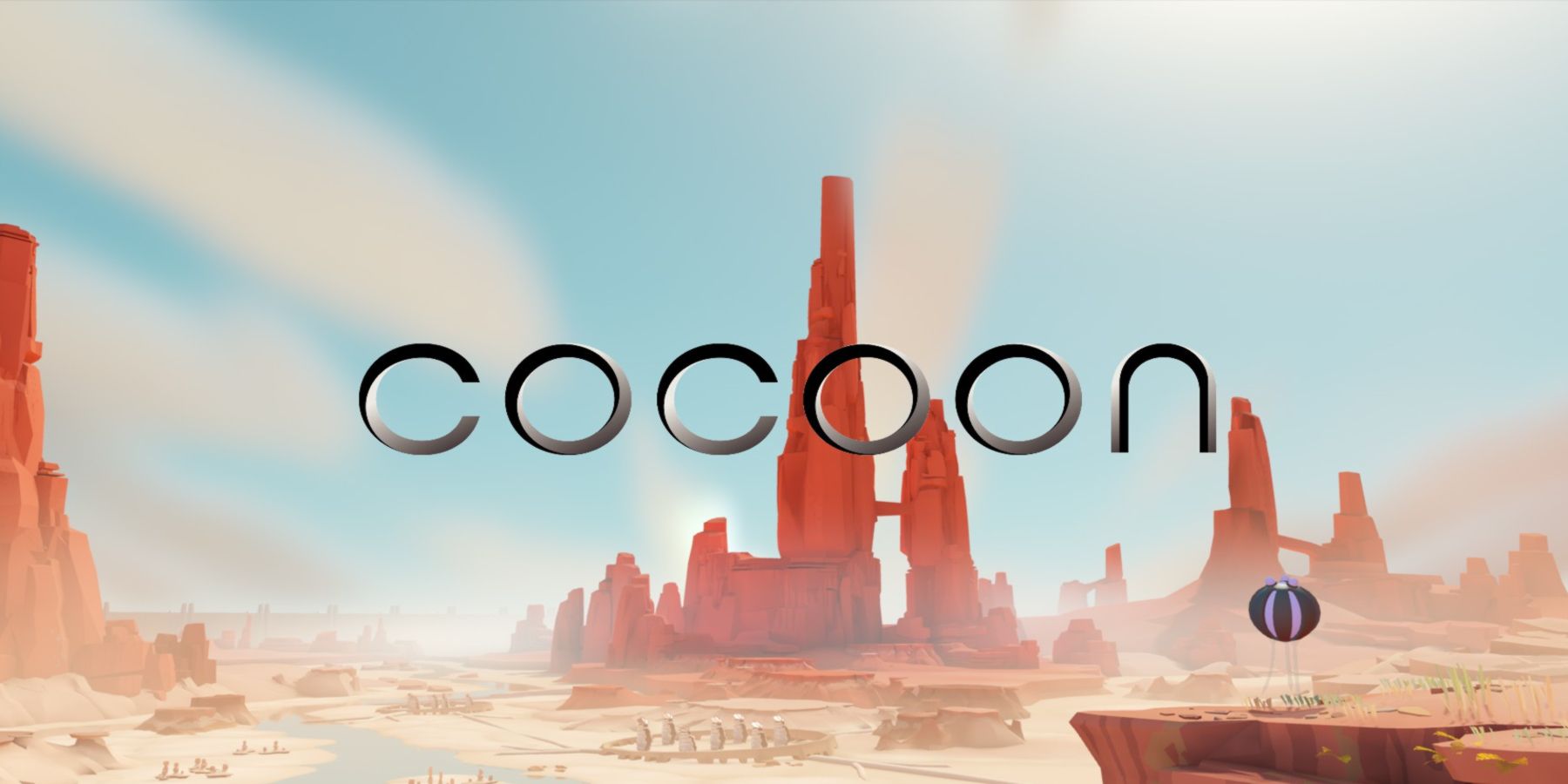 cocoon opening screen