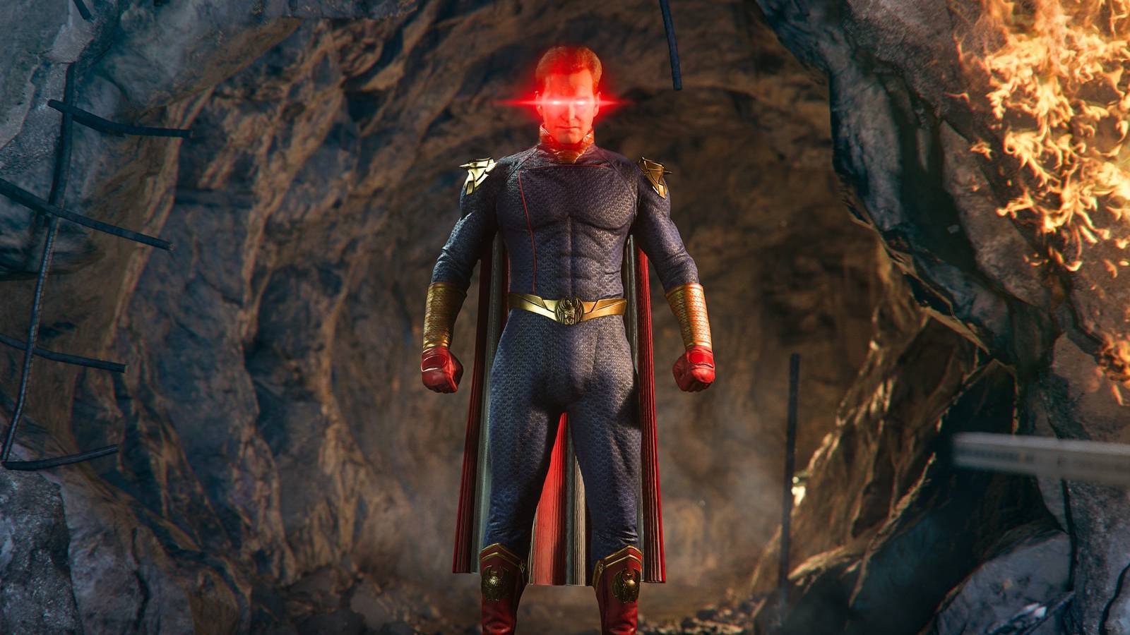 call of duty homelander