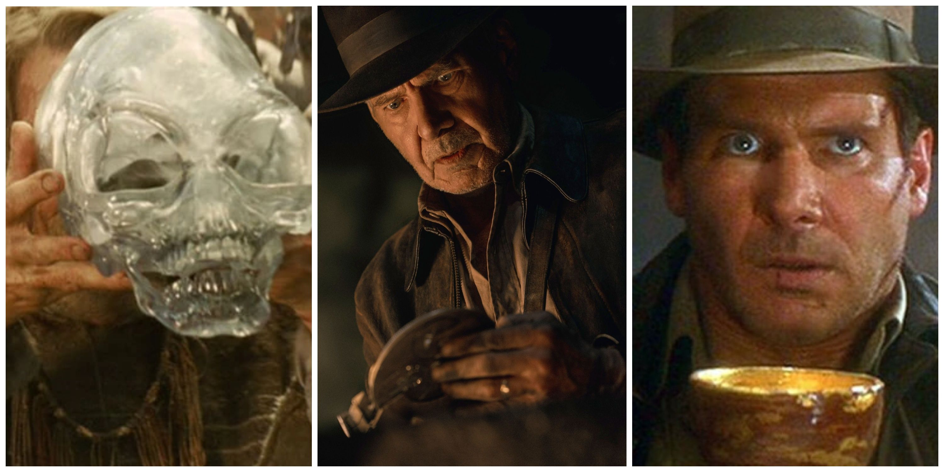 9 Most Powerful Artifacts Found By Indiana Jones, Ranked