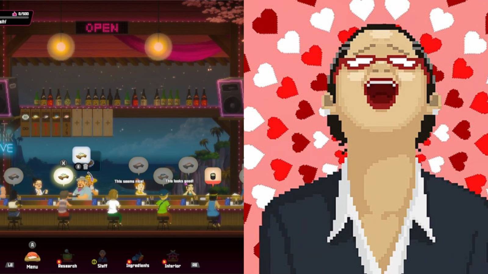 Dave The Diver employees