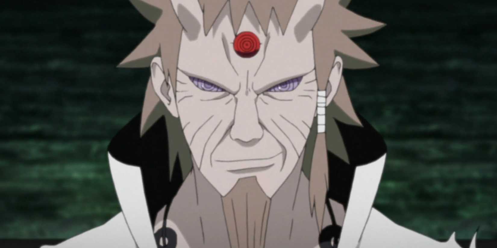 The Sage of Six Paths was the strongest in Naruto