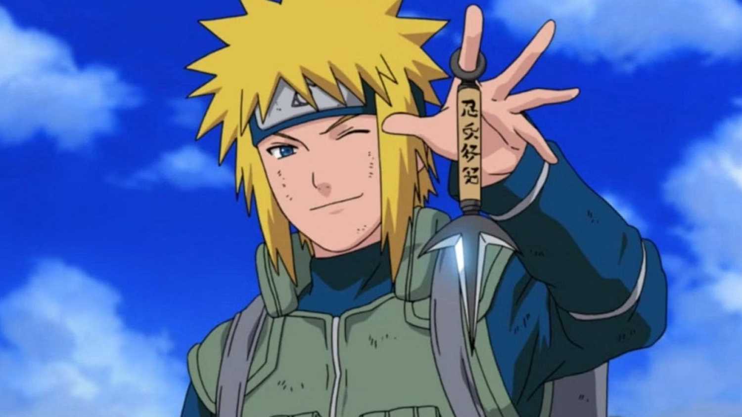 Kabuto Yakushi, Orochimaru's loyal and cunning right-hand man.