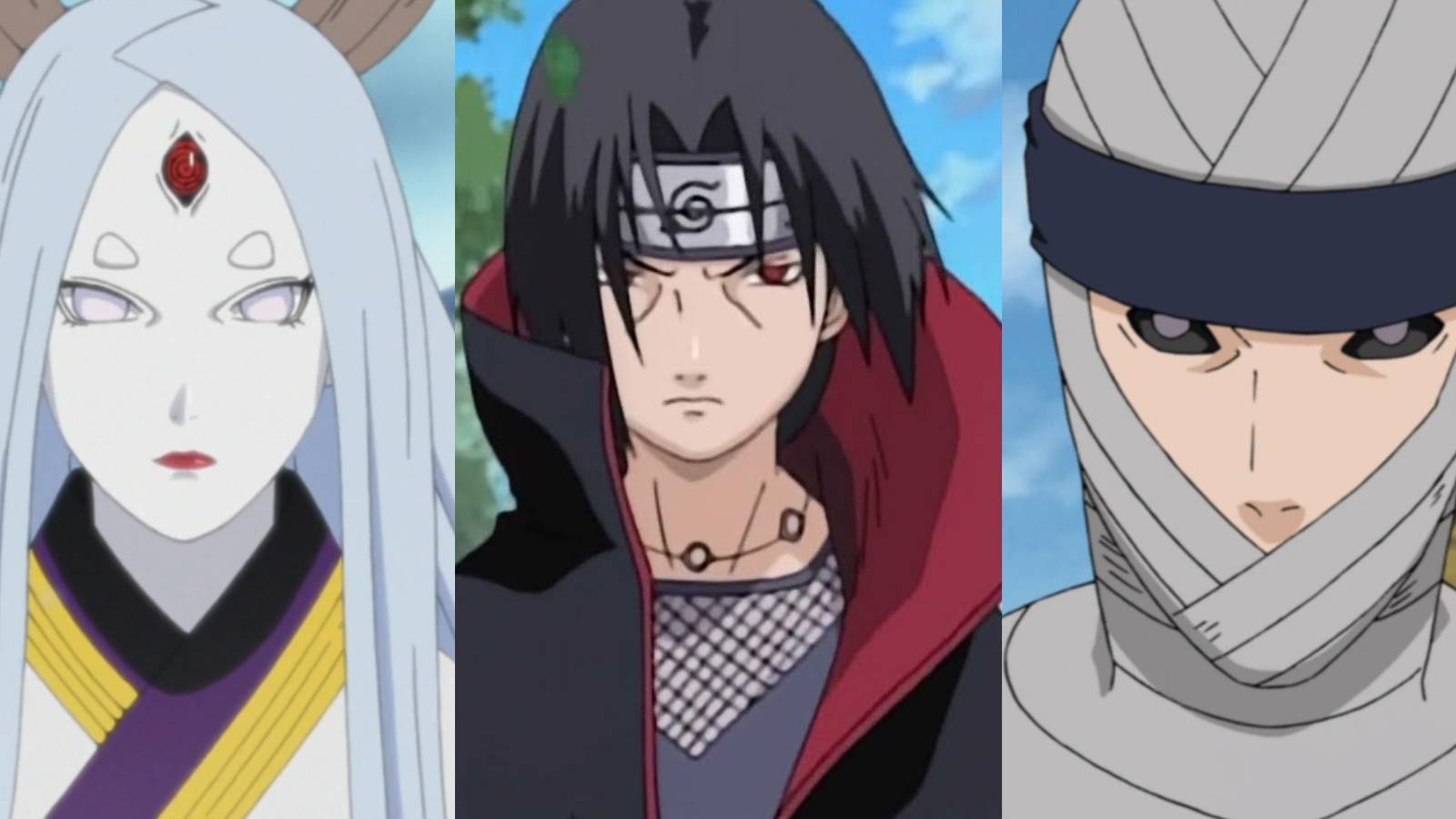 Itachi Uchia and Naruto Characters Who Can Beat Him