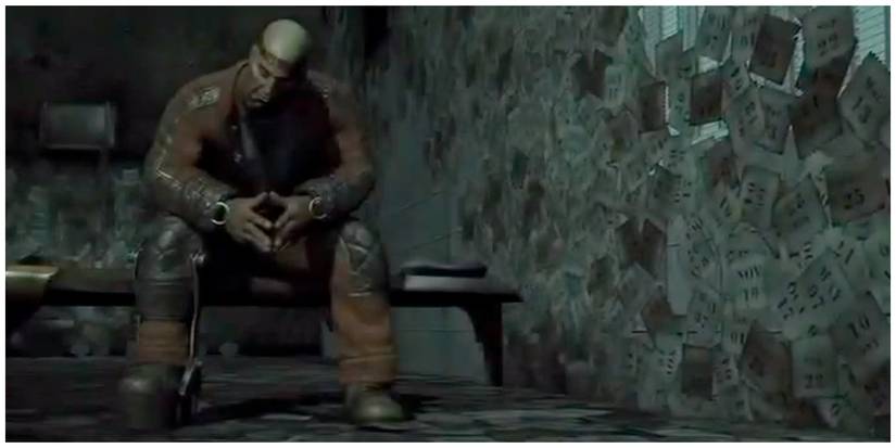 calander man in arkham city