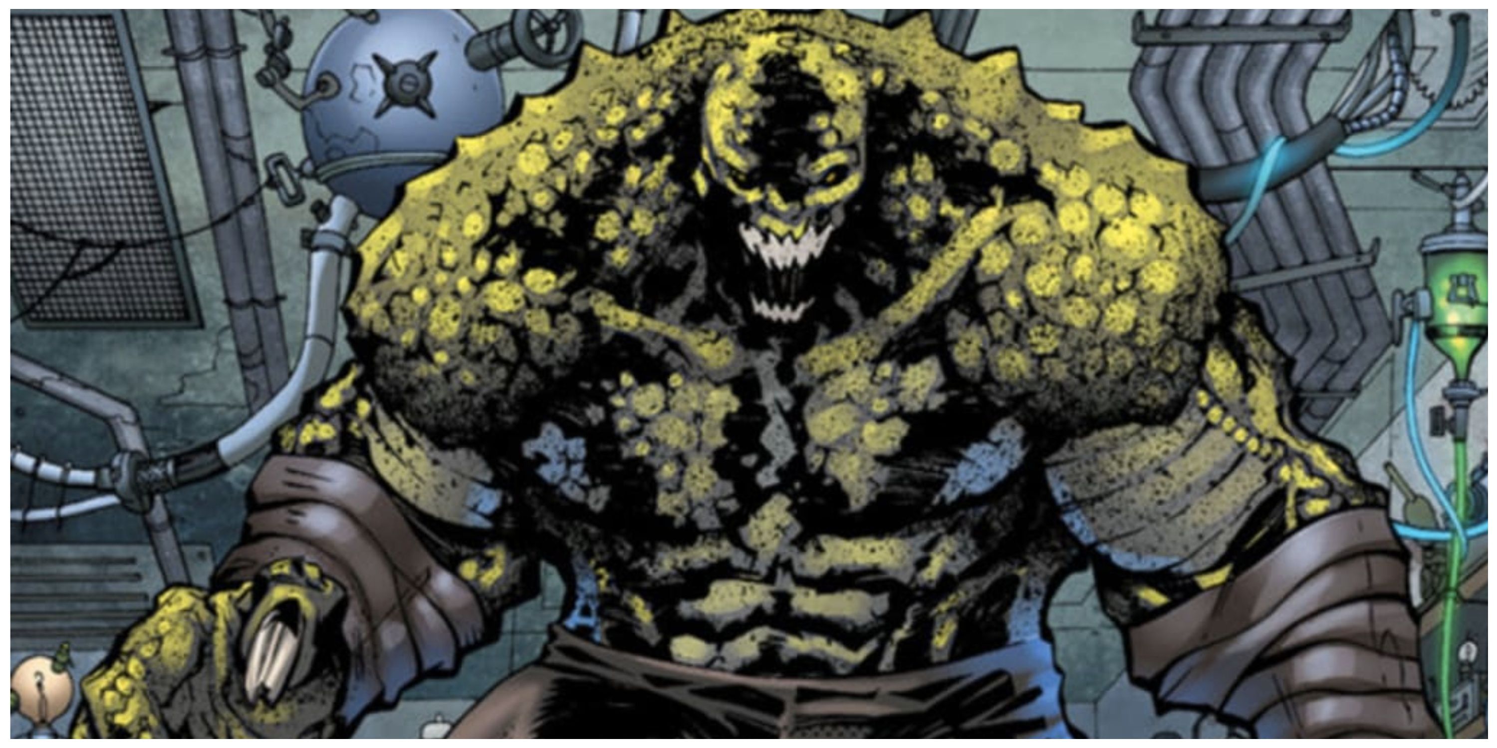 killer croc