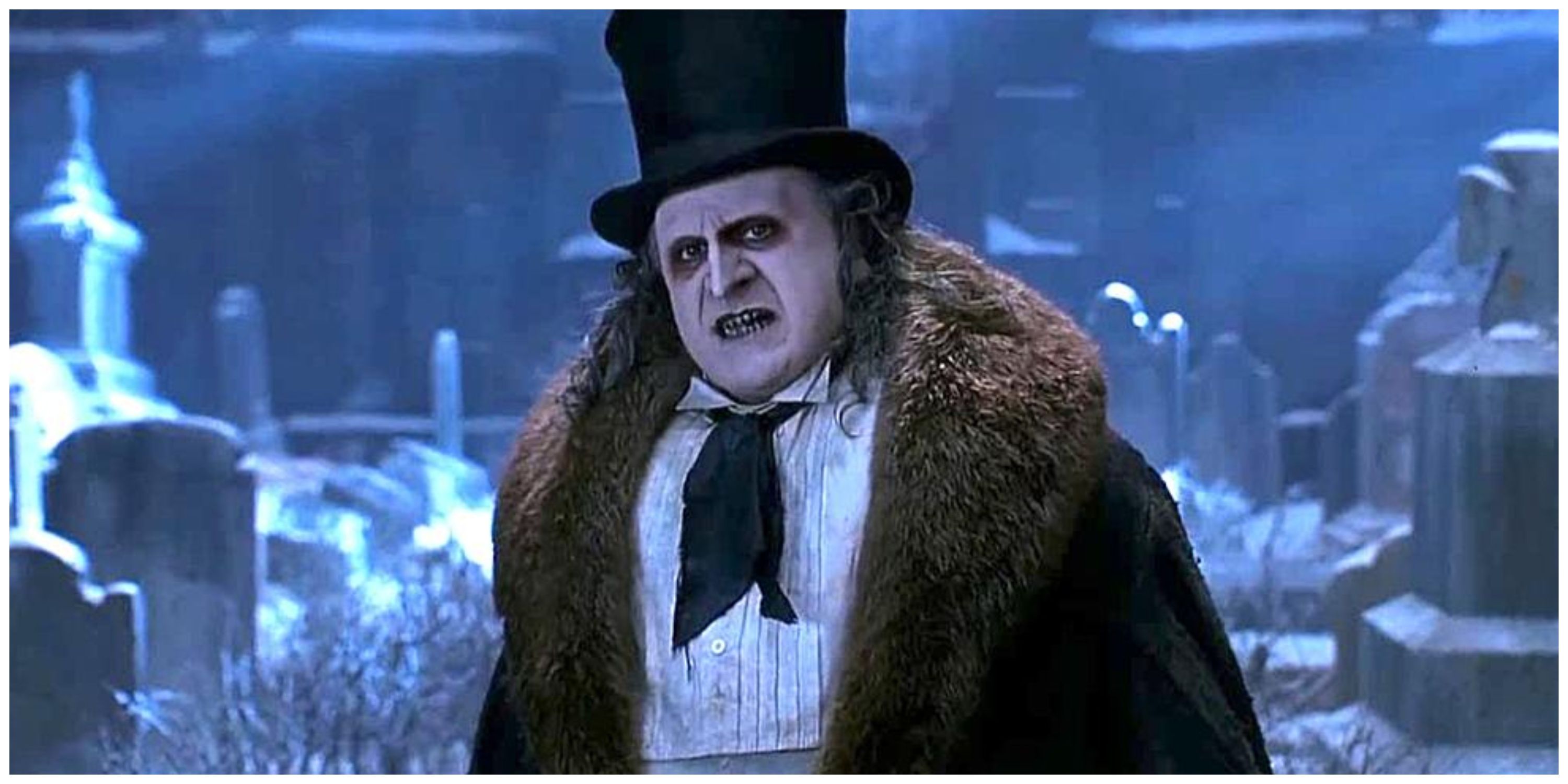 danny devito as the penguin