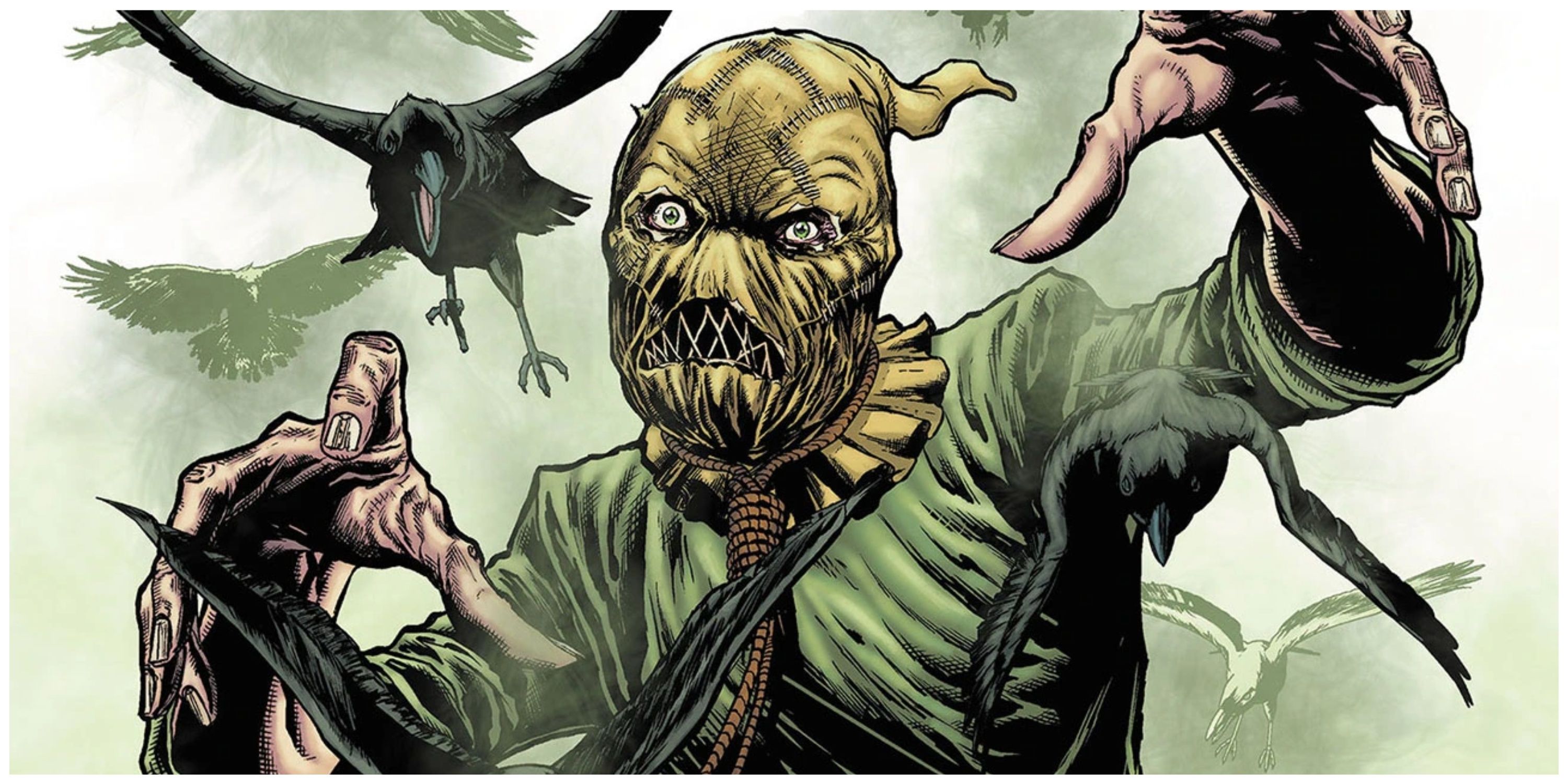 scarecrow from new 52