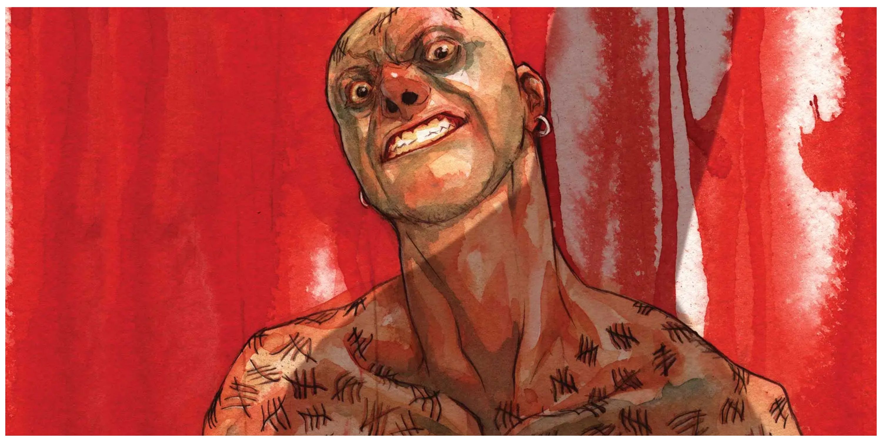 victor zsasz