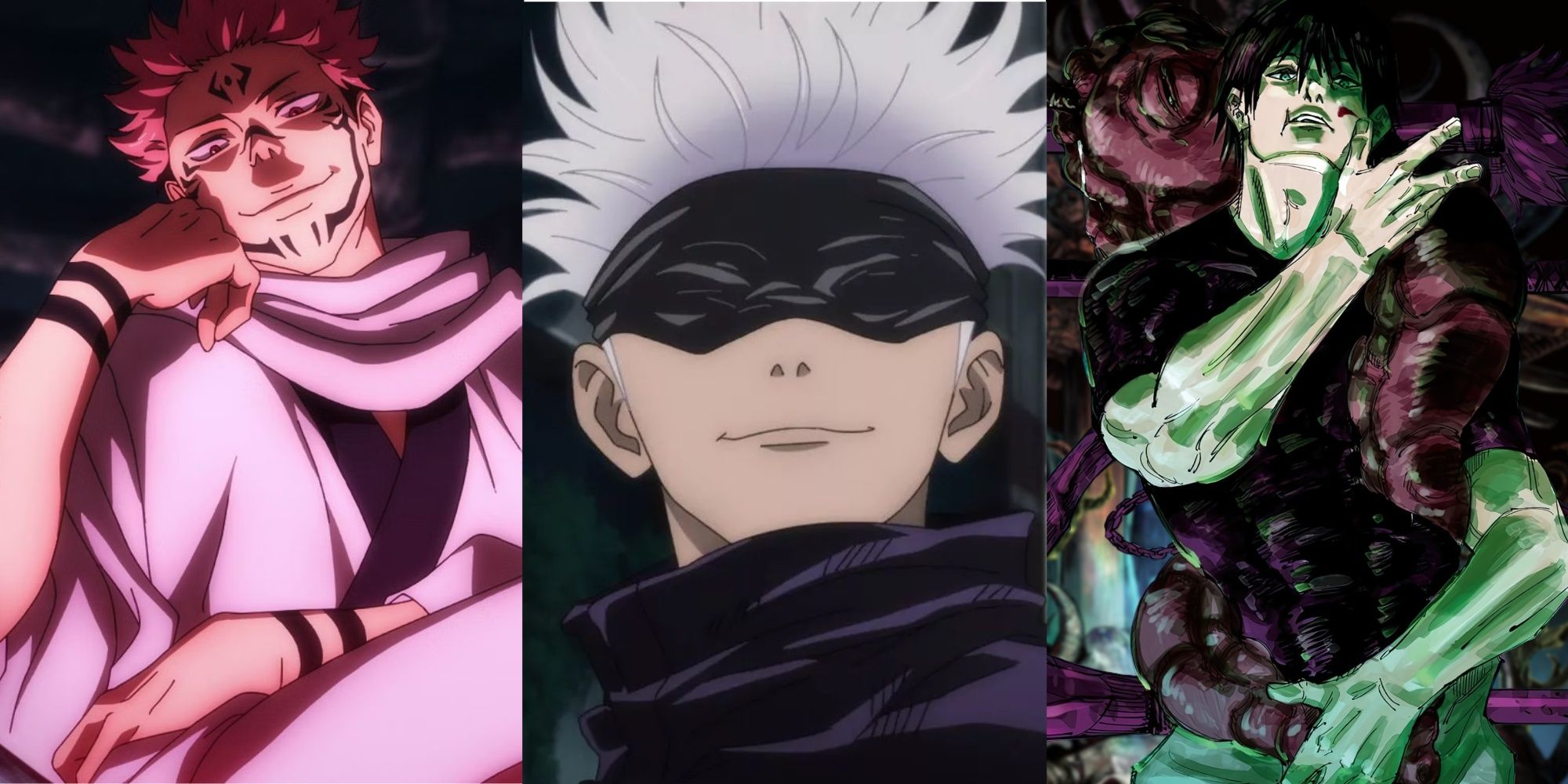 15 Best Jujutsu Kaisen Characters According To Their Simpability