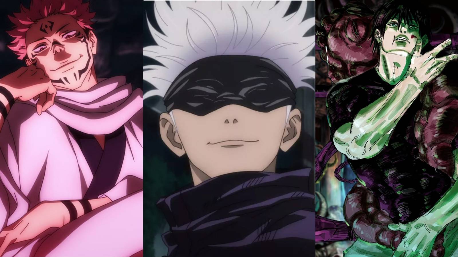 strongest taijutsu users jujutsu kaisen featured image