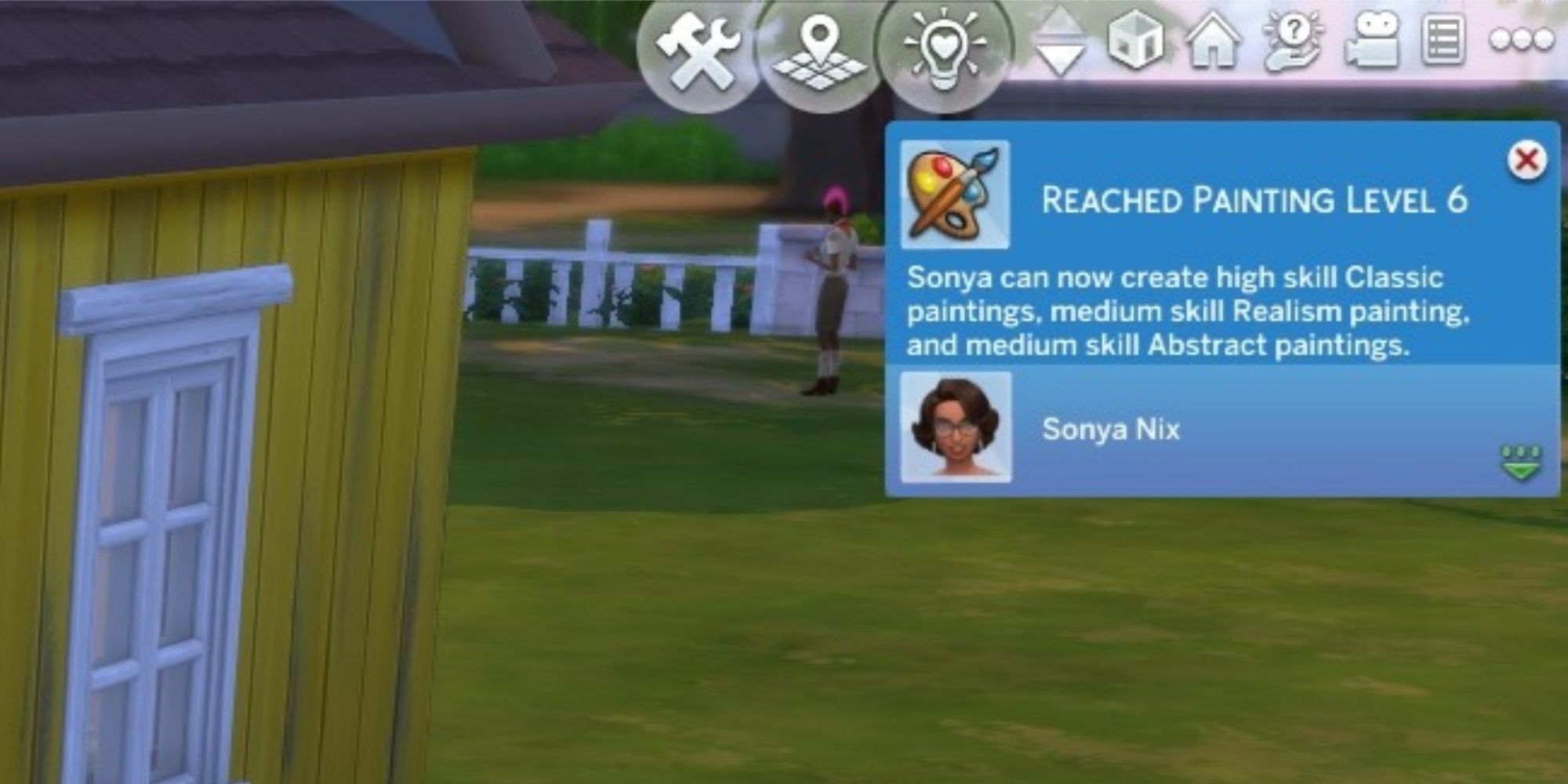 The Sims 4 Should You Sell a Masterpiece?