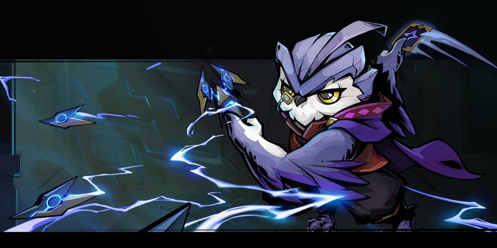 Gunfire Reborn Zi Xiao Promo Art