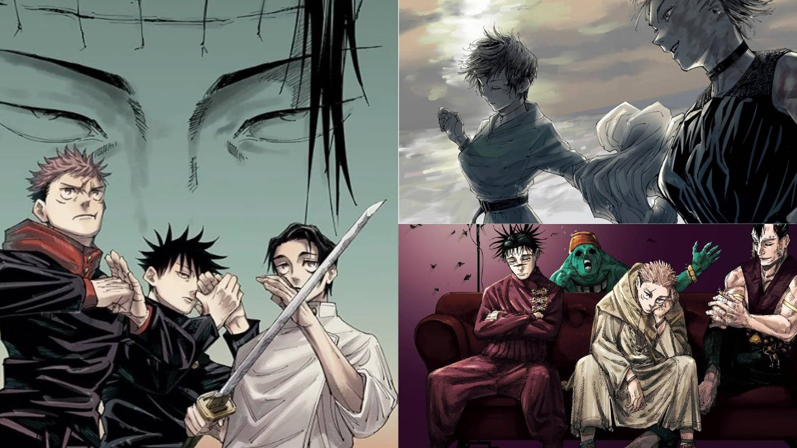 Jujutsu Kaisen: 7 Best Arcs In The Manga, Ranked featured image
