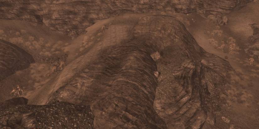 Deathclaw Promontory Location