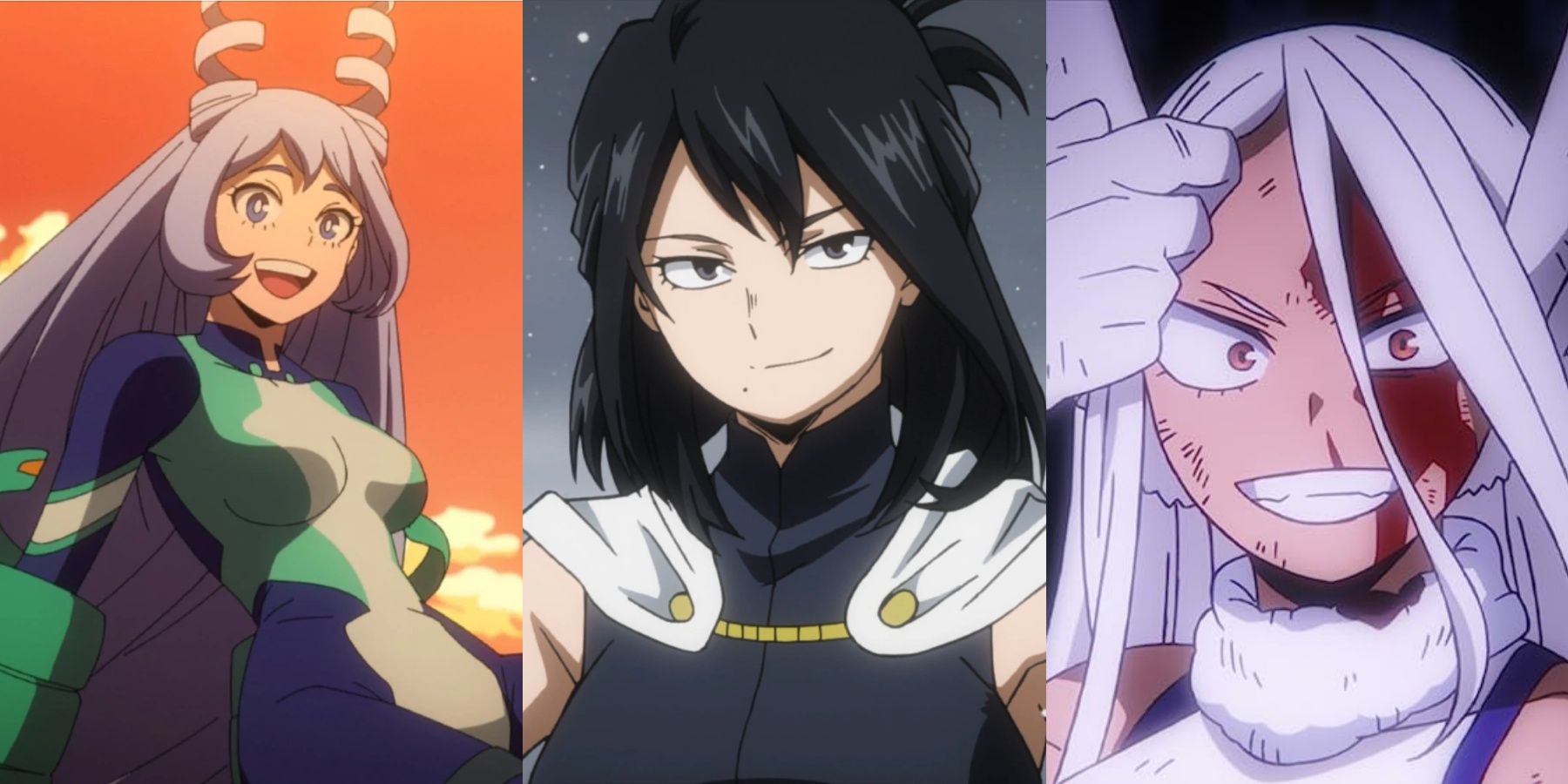 Who got the highest pain tolerance? : r/BokuNoHeroAcademia