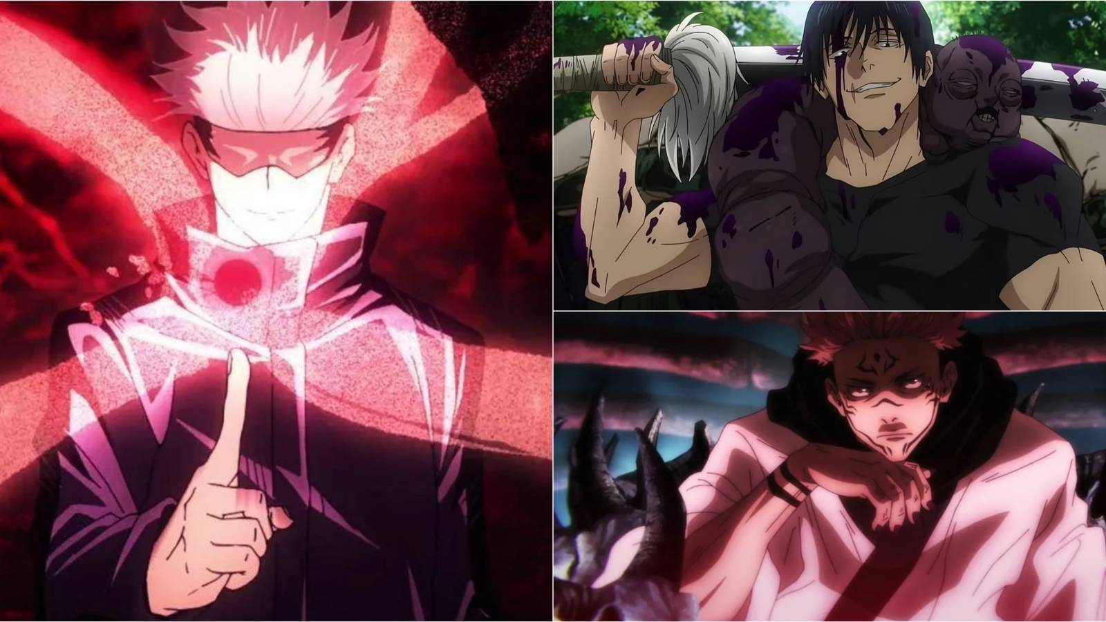 Jujutsu Kaisen: 10 Fastest Characters, Ranked featured image