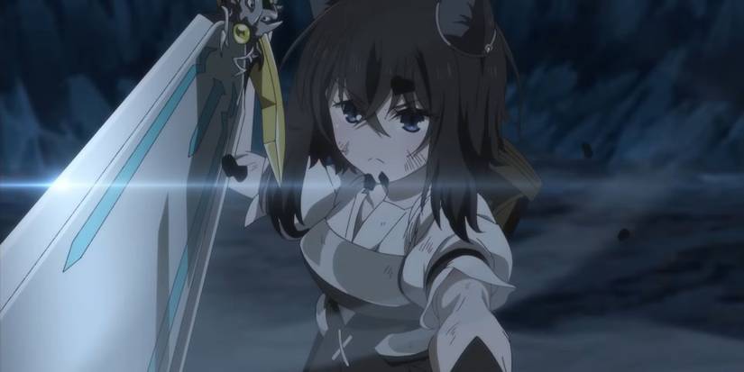 Fran – Reincarnated as a Sword