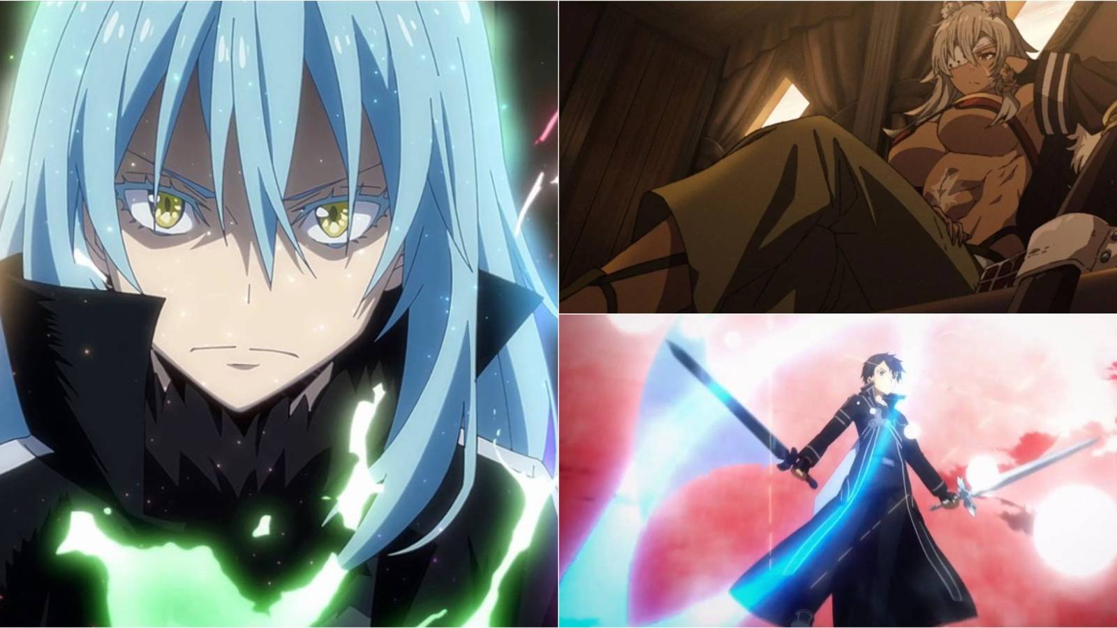 strongest Swordfighters In Isekai Anime featured image