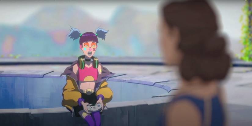 Bliss in Reverie, Cinematics