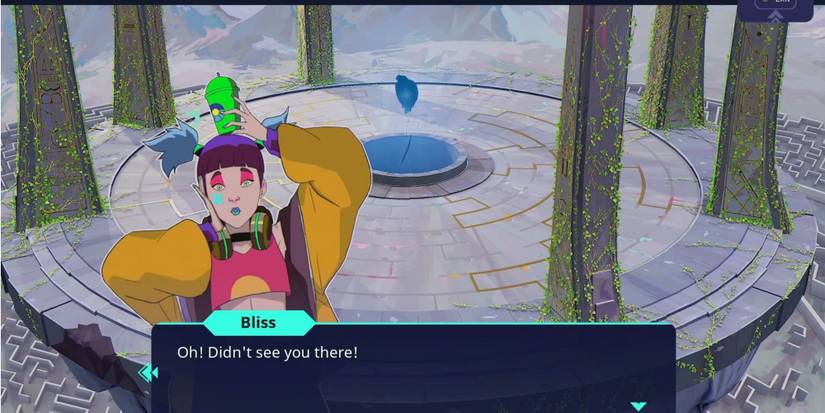 Bliss Aspiration Introduction