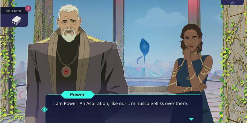 Power Character Introduction