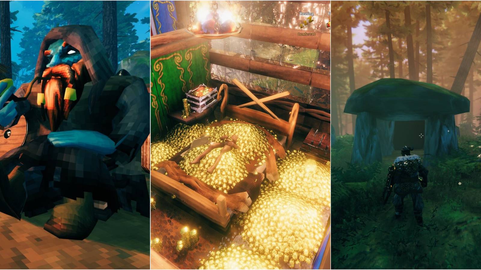 Valheim: Tips To Farm Coins Fast