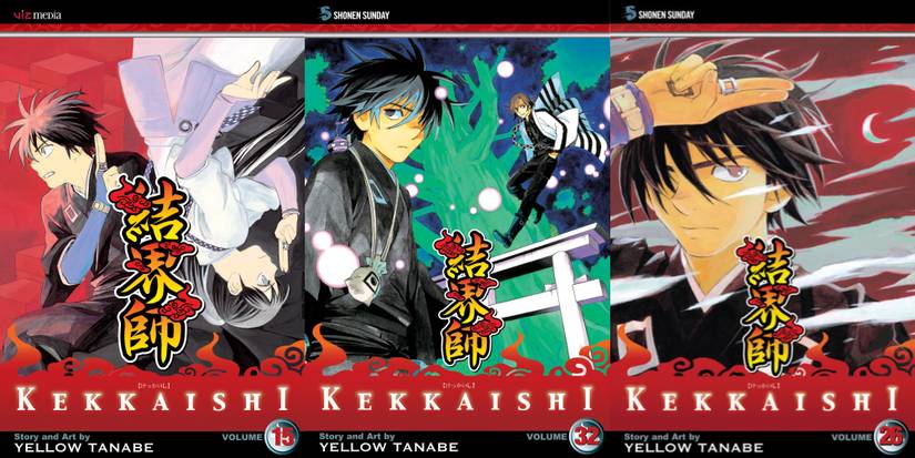 kekkaishi