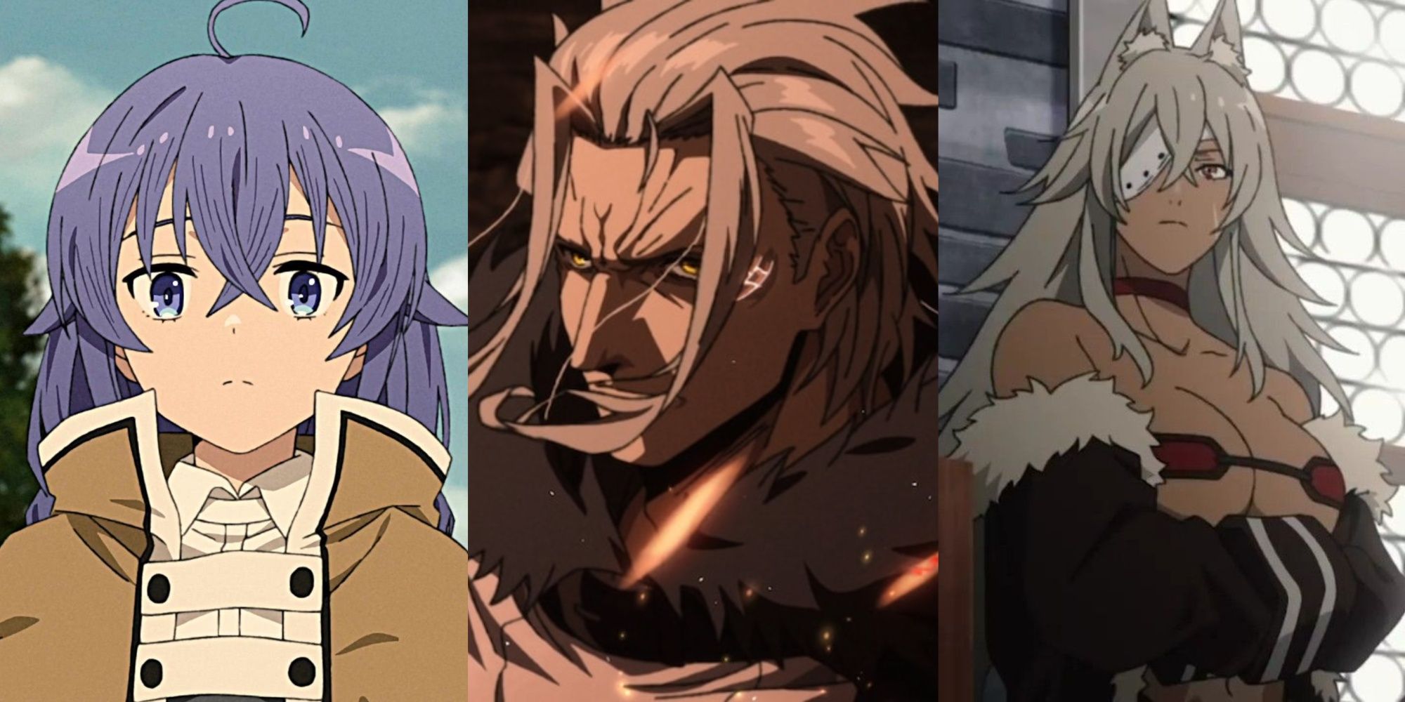 Best Supporting Characters in Mushoku Tensei