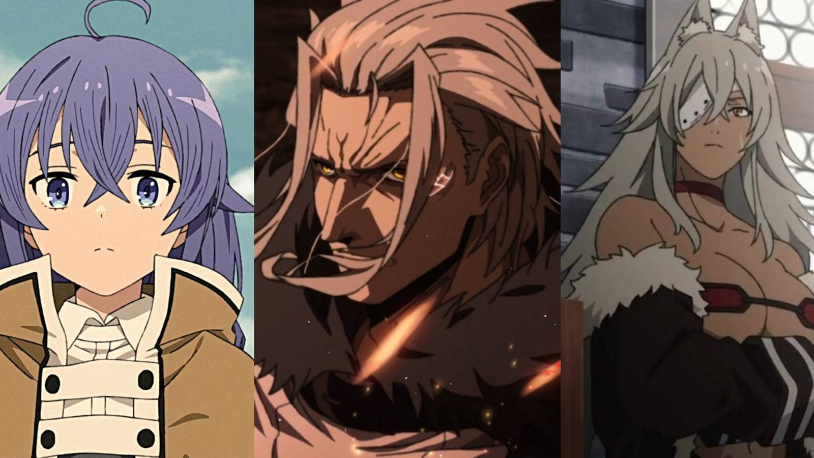 Roxy, Orsted and Ghislaine