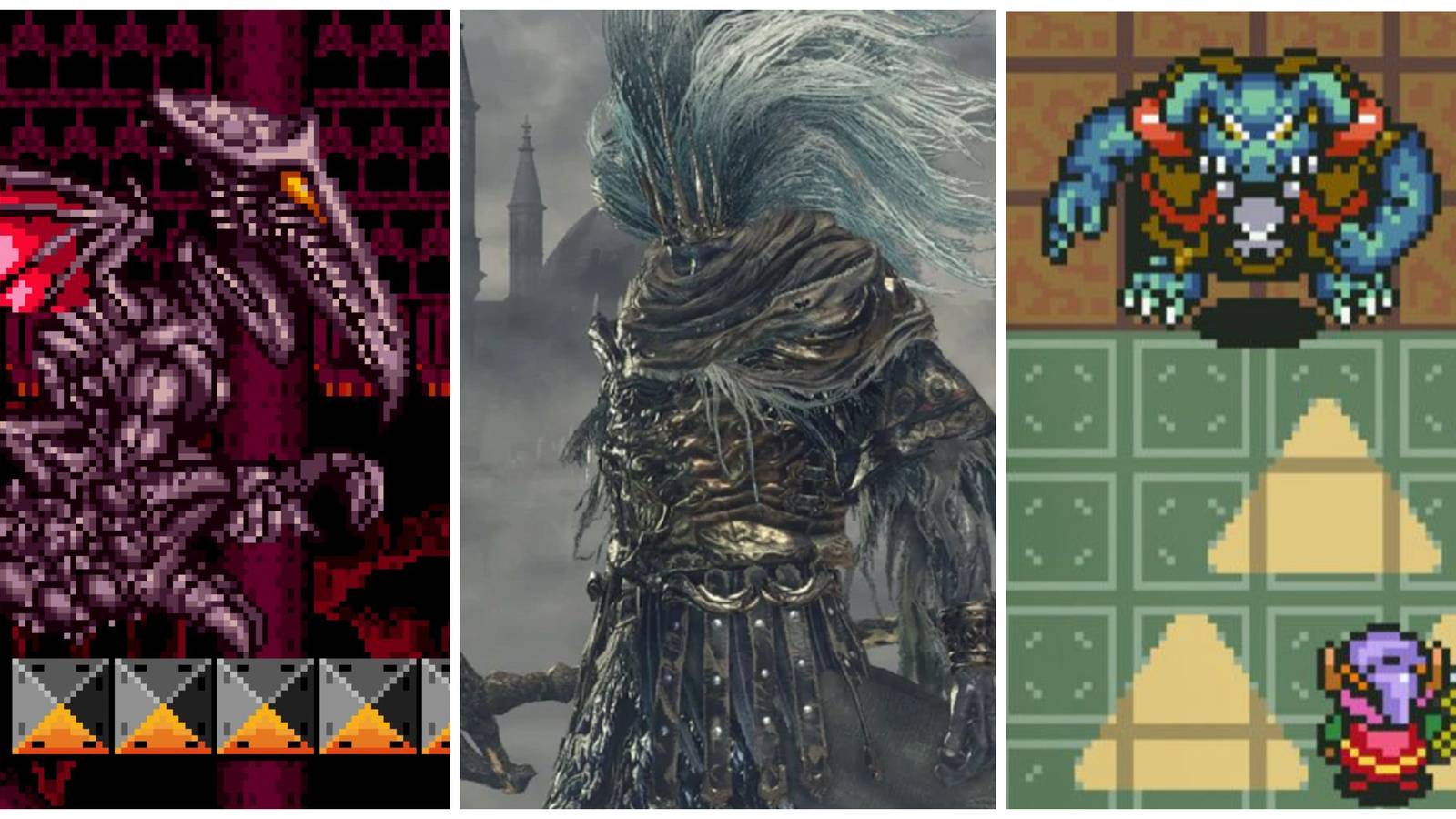 SNES Games For Fans Of Soulslikes