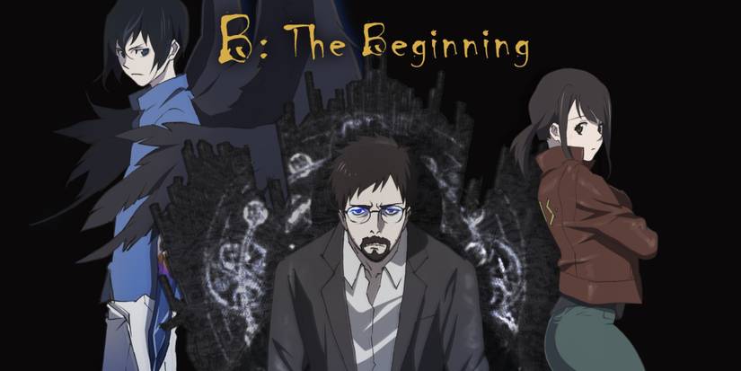 B: The Beginning 