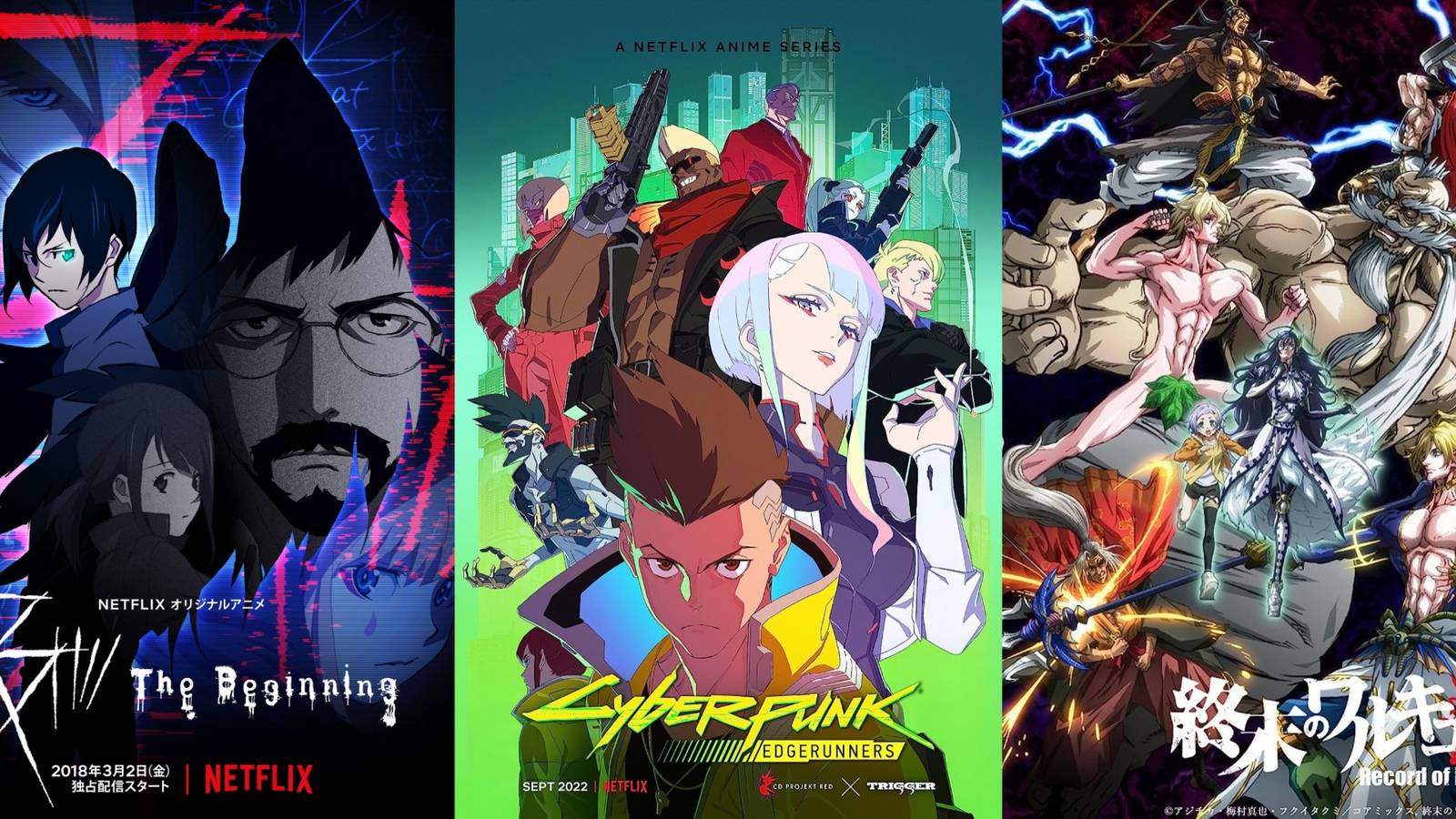 10 Best Anime ONA Series, Ranked featured image 