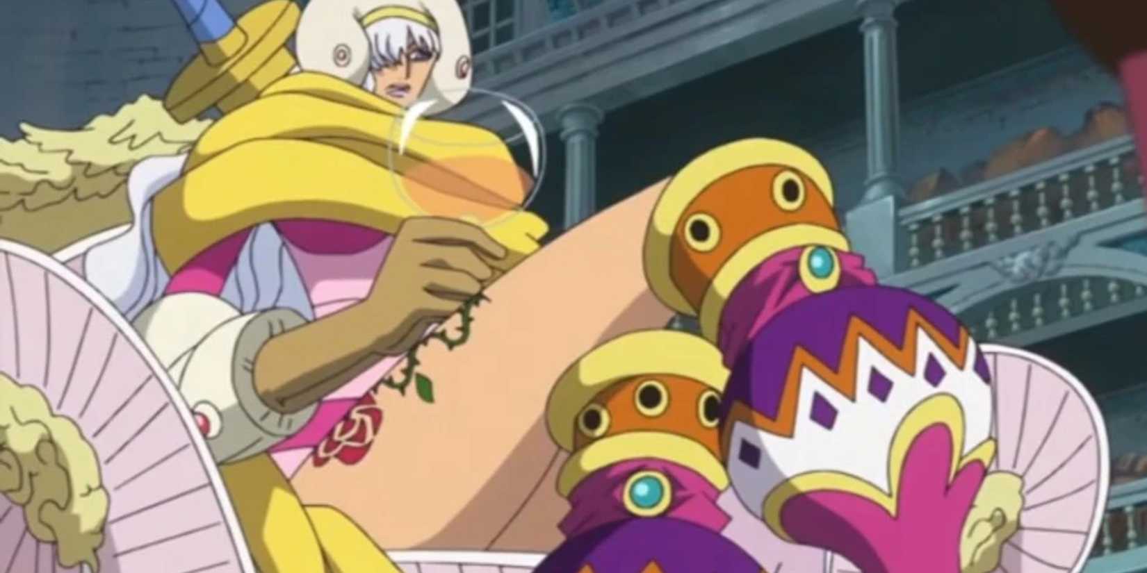 Smoothie Drinking A Freshly Squeezed Victim In One Piece