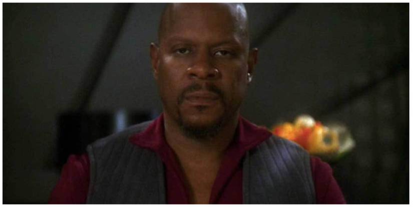 Avery Brooks as Captain Benjamin Sisko