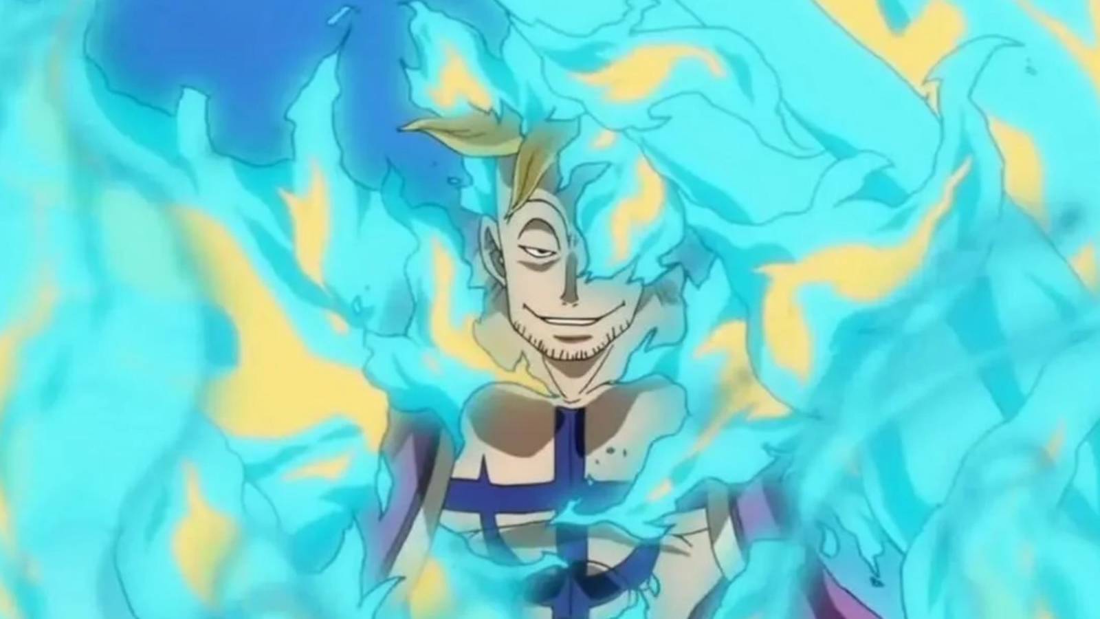 Marco Using His Phoenix Form At Marineford In One Piece