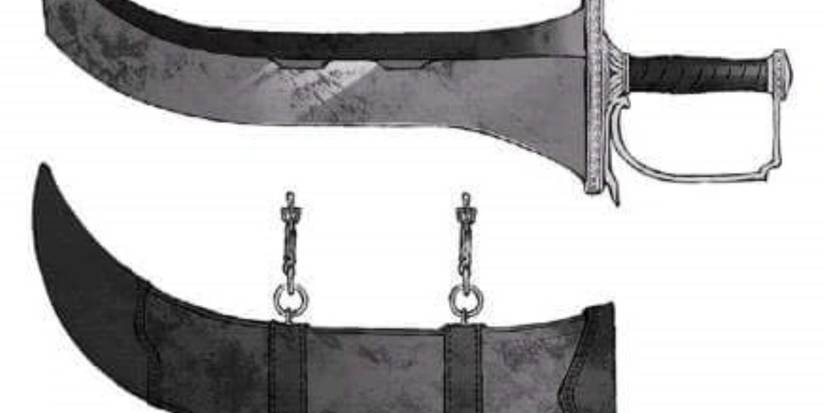 King Dragon Sword Kajakut