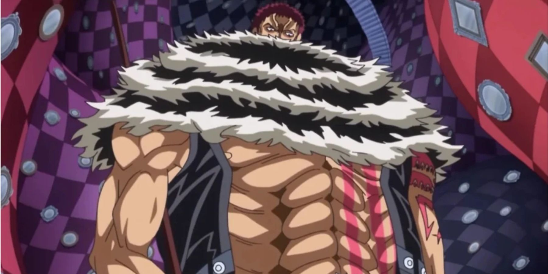 One Piece: Пользователи хаки Пиратов Биг Мам, рейтинг