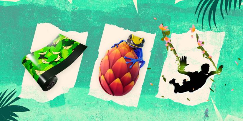 summer escape set rewards