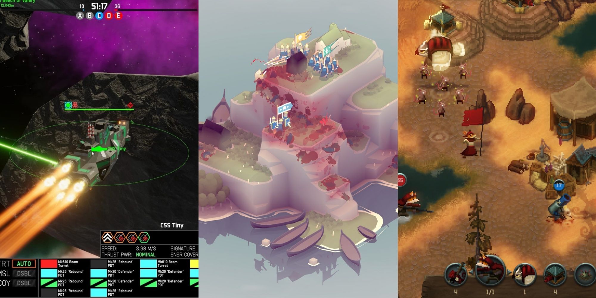 The Best PC Strategy and Tactics Games for 2023