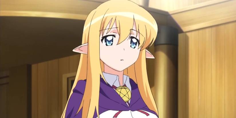 Tiffania Westwood – The Familiar of Zero