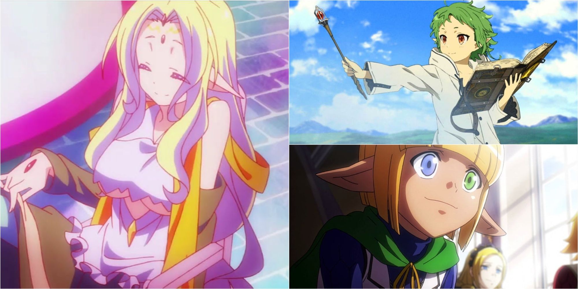 10 Strongest Elves In Isekai Anime