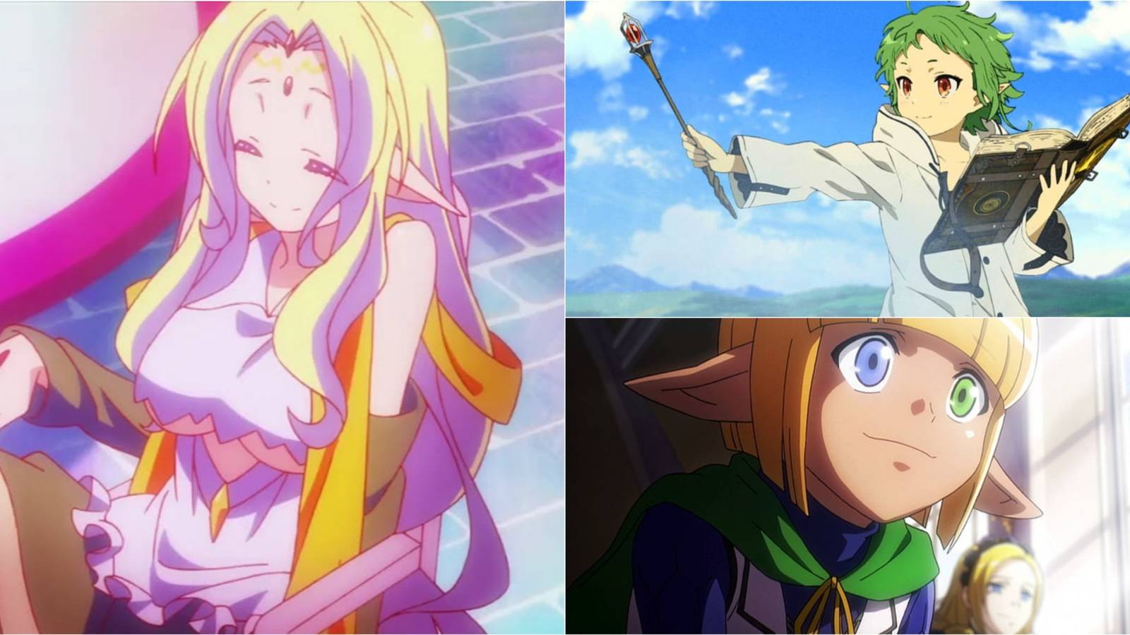 Strongest Elves In Isekai Anime featured image