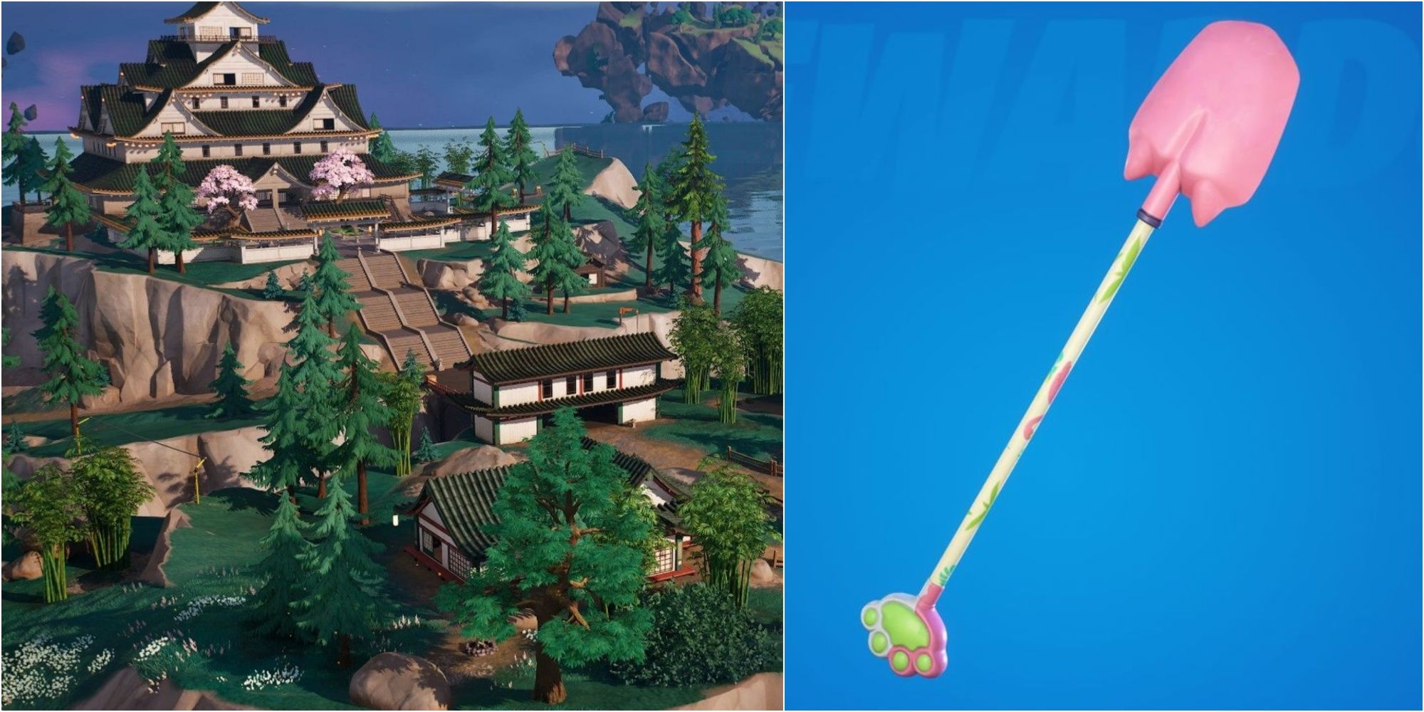 kenjutsu crossing and clawsome harvesting tool