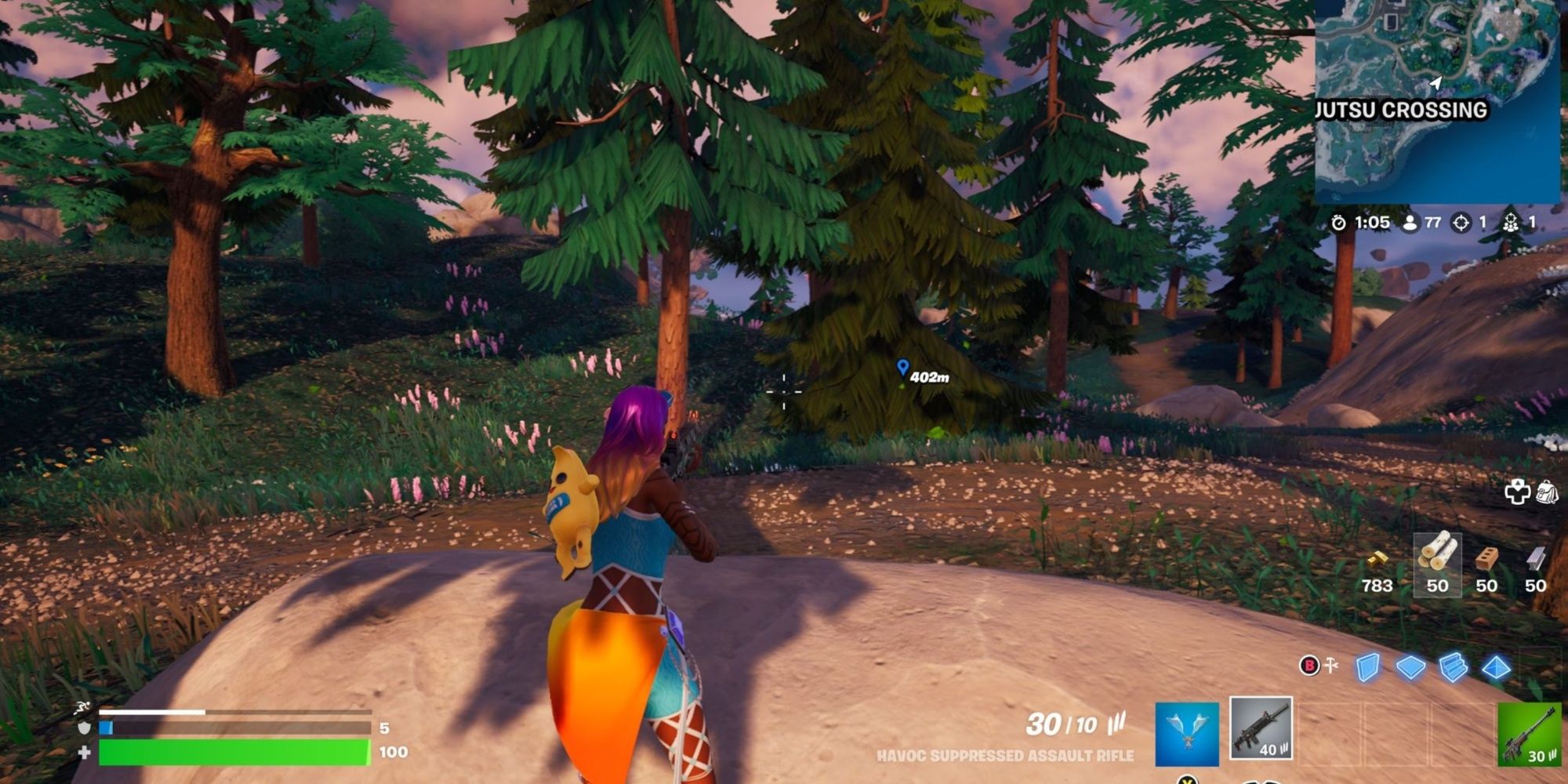 Mastering Fortnite: Ultimate Guide to Painless Navigation from Kenjutsu Crossing to Knotty Nets!