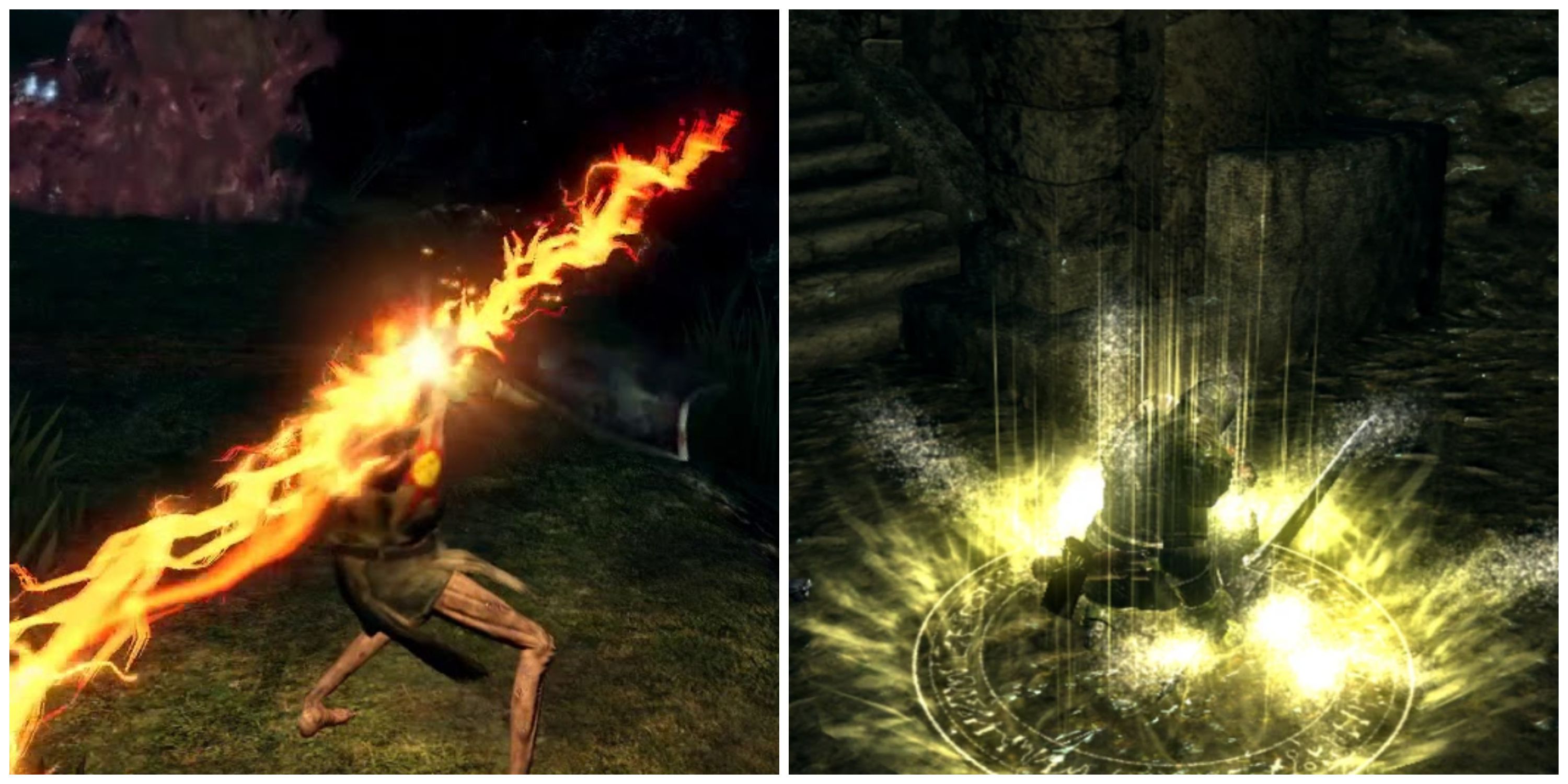 Dark Souls: Best Miracles, Ranked